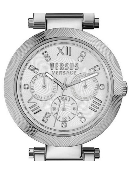 Versus Versace VSPCA2019 ladies' watch, stainless steel strap