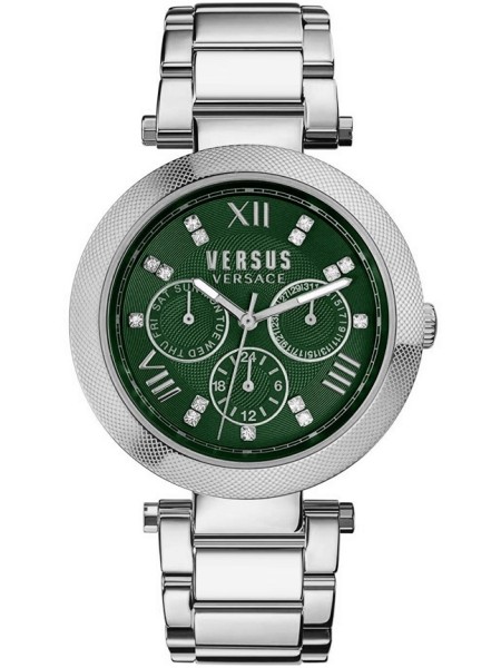 Versus by Versace VSPCA2119 ladies' watch, stainless steel strap