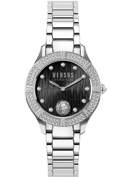 Versus by Versace VSP262219 damklocka, rostfritt stål armband