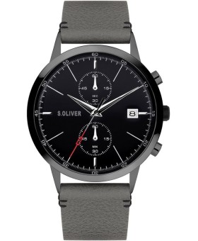 sOliver SO-4125-LC relógio masculino
