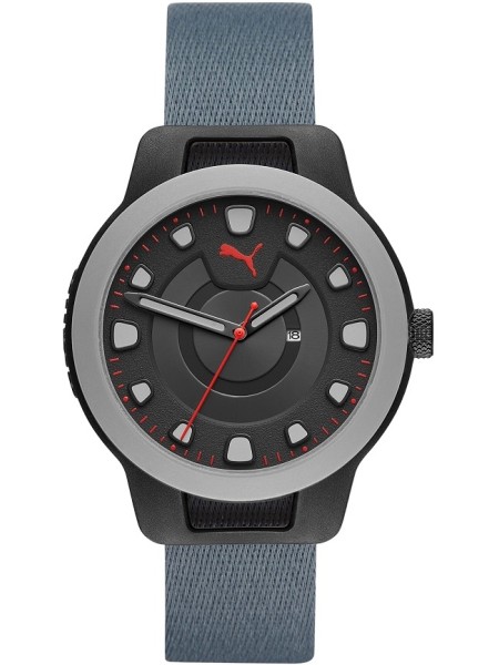 PUMA P5022 men's watch, nylon strap
