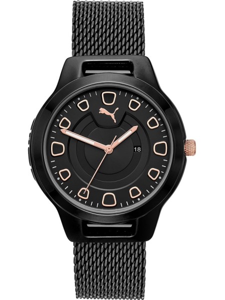 PUMA P1010 dámske hodinky, remienok stainless steel