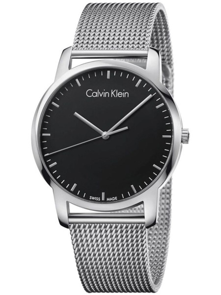 Calvin Klein K2G2G121 montre pour homme, acier inoxydable sangle