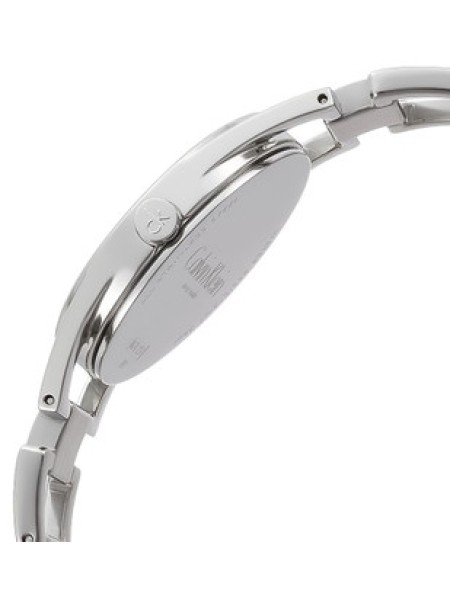 Calvin Klein K7L23141 γυναικείο ρολόι, με λουράκι stainless steel