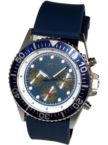 FILA 38-830-102 men's watch, silicone strap