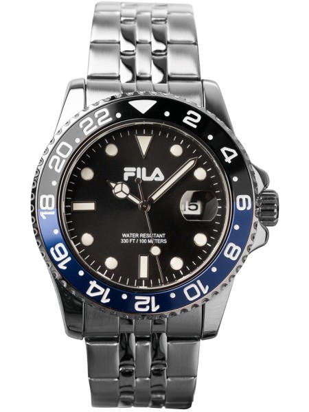 FILA 38-858-001 men's watch, stainless steel strap