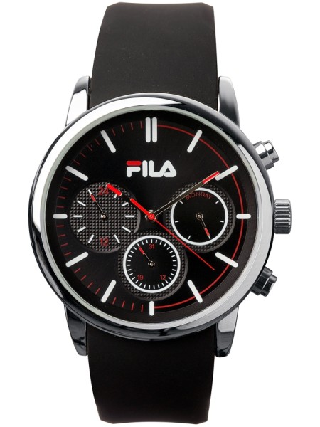 FILA 38-861-001 men's watch, silicone strap