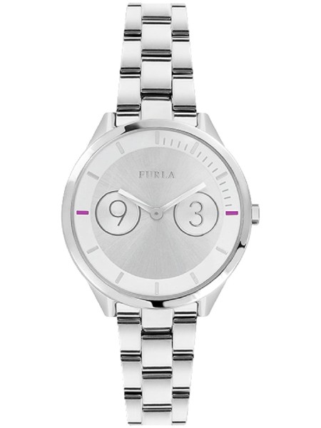 Furla R4253102509 dámske hodinky, remienok stainless steel