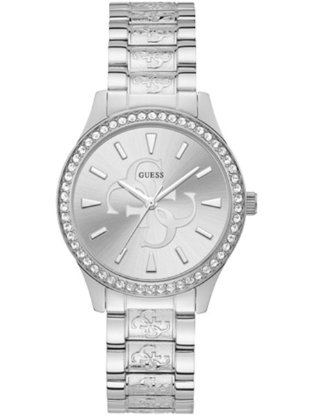 Guess W1280L1 ladies' watch, stainless steel strap