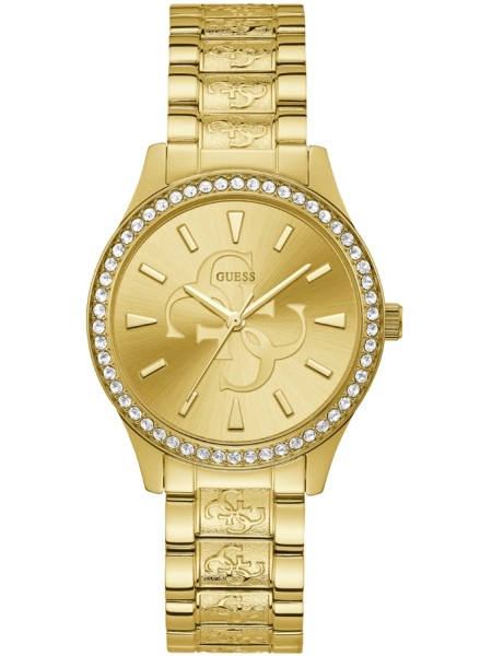 Guess Anna W1280L2 Relógio para mulher, pulseira de acero inoxidable