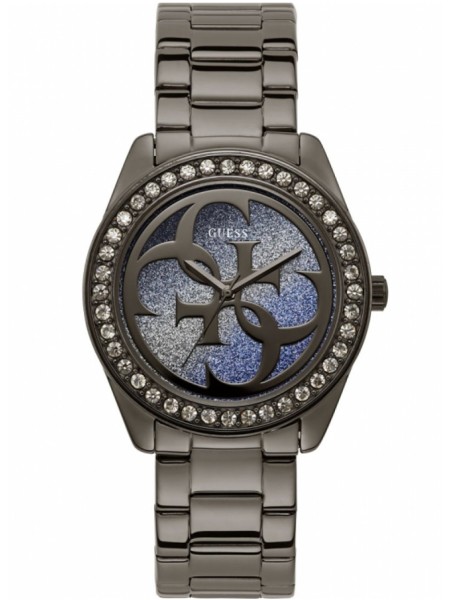 Guess W1201L4 ladies' watch, stainless steel strap