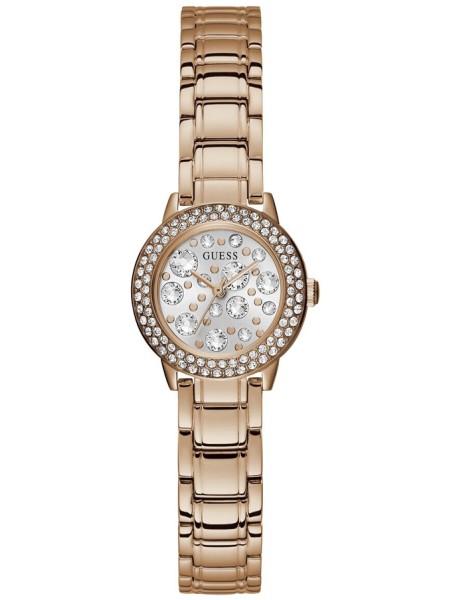 Guess GW0028L3 γυναικείο ρολόι, με λουράκι stainless steel