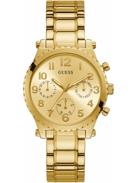 Guess GW0035L2 ladies' watch, stainless steel strap