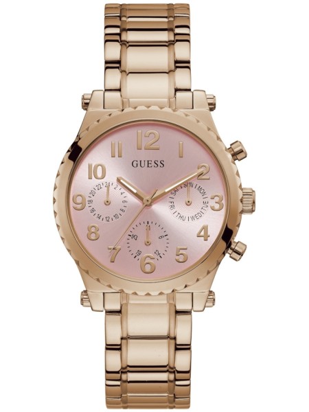 Guess GW0035L3 ladies' watch, stainless steel strap