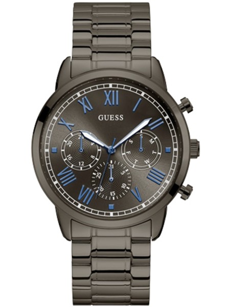 Guess W1309G3 men's watch, stainless steel strap