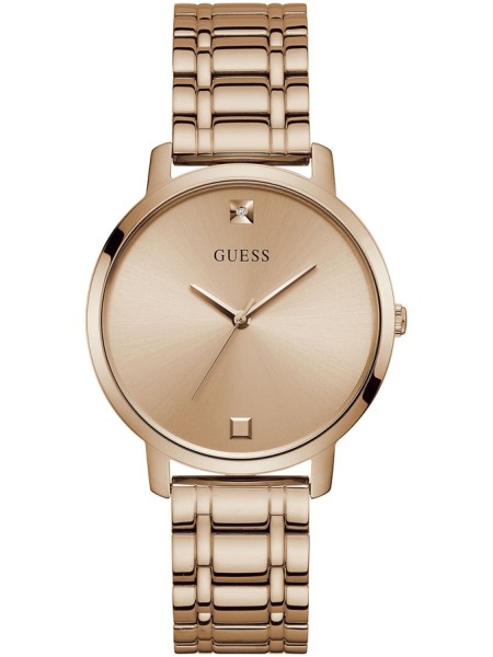 Guess W1313L3 ladies' watch, stainless steel strap