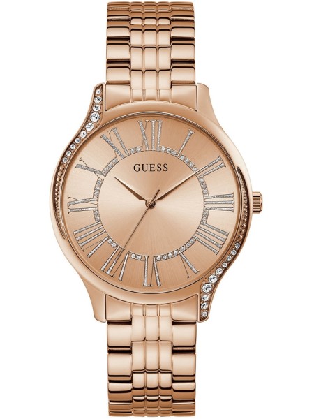 Guess GW0024L3 ladies' watch, stainless steel strap
