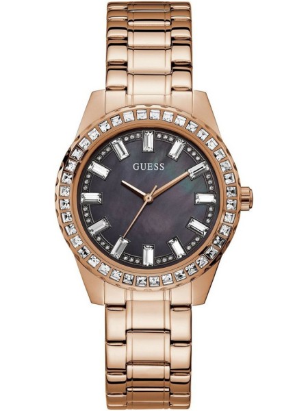 Guess GW0111L3 ladies' watch, stainless steel strap