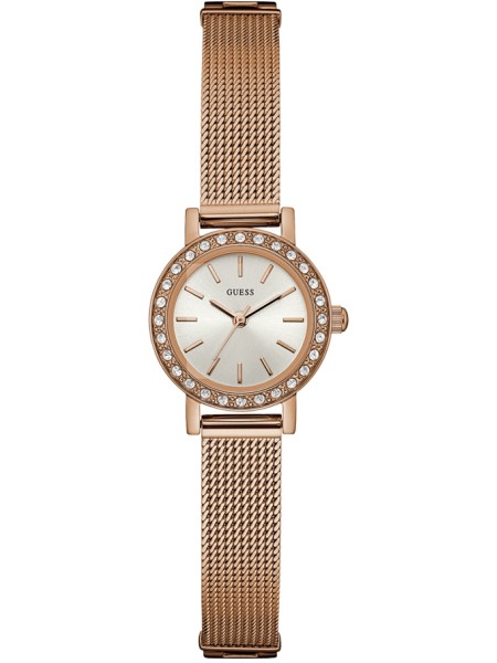 Guess W0954L3 γυναικείο ρολόι, με λουράκι stainless steel
