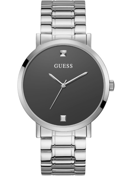 Guess W1315G1 men's watch, stainless steel strap