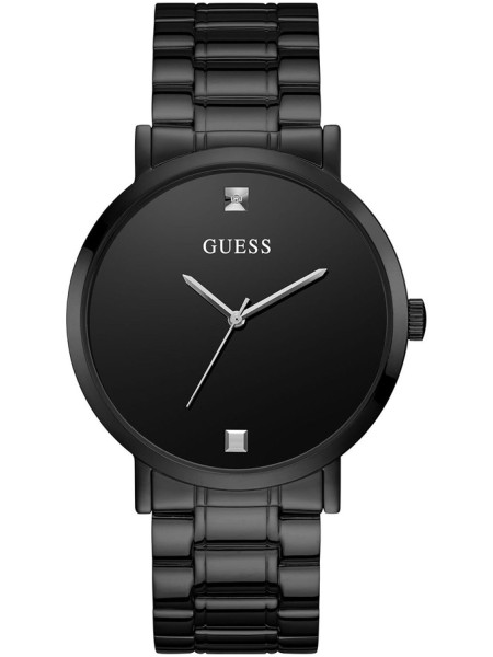 Guess W1315G3 men's watch, stainless steel strap