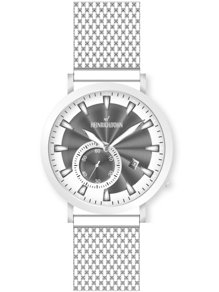 Heinrichssohn HS1016H men's watch, acier inoxydable strap