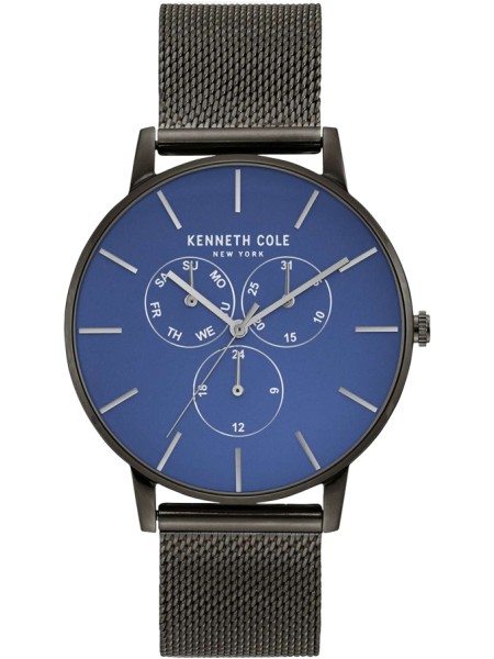 Kenneth Cole KC50008006 herrklocka, rostfritt stål armband