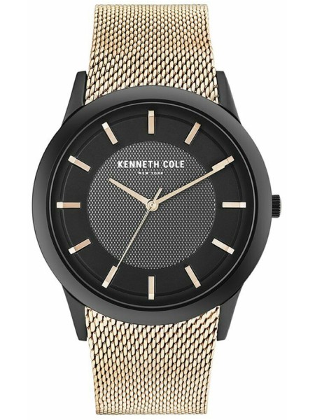 Kenneth Cole KC50566002 men's watch, stainless steel strap