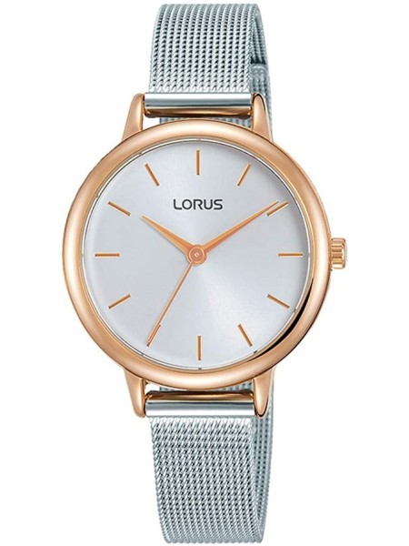 Lorus RG224PX9 ladies' watch, stainless steel strap