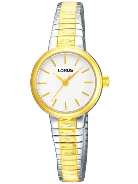 Lorus RG238NX9 Relógio para mulher, pulseira de acero inoxidable