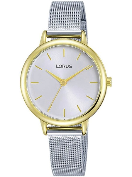 Lorus RG250NX9 ladies' watch, stainless steel strap