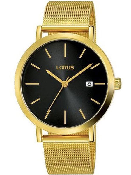 Lorus RH942JX9 men's watch, stainless steel strap