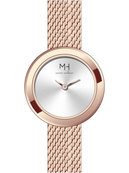 Marco Milano MH99191L1 γυναικείο ρολόι, με λουράκι stainless steel
