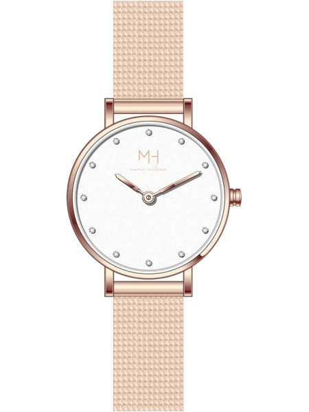 Marco Milano MH99214SL1 sieviešu pulkstenis, stainless steel siksna