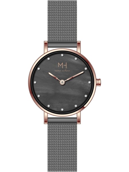 Marco Milano MH99214SL2 sieviešu pulkstenis, stainless steel siksna
