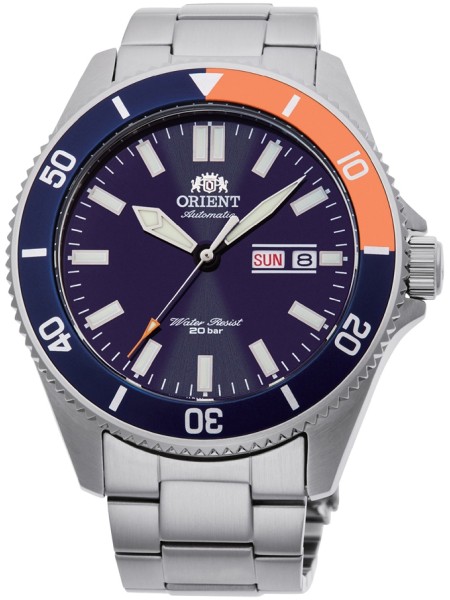 Orient Ray II Automatik RA-AA0913L19B men's watch, stainless steel strap