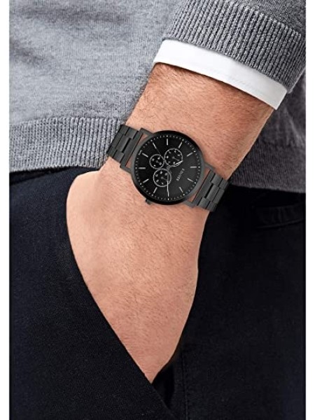 sOliver SO-4157-MM men's watch, acier inoxydable strap