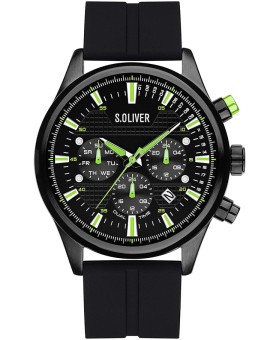 sOliver SO-4181-PM herenhorloge
