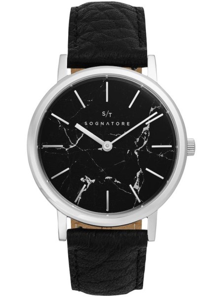 Sognatore MBS100 dámské hodinky, pásek real leather
