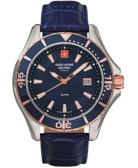 Swiss Alpine Military Uhr SAM7040.1555 Reloj para hombre