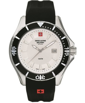Swiss Alpine Military Uhr SAM7040.1832 relógio masculino