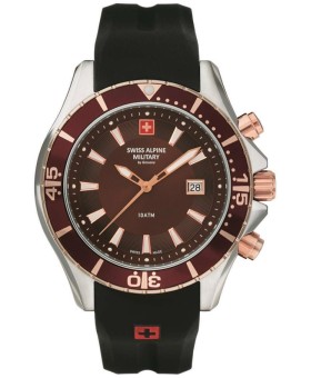 Swiss Alpine Military Uhr SAM7040.1856 Reloj para hombre