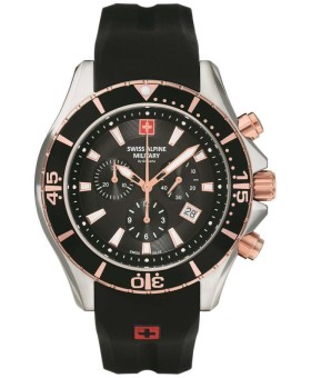 Swiss Alpine Military Chrono SAM7040.9857 montre pour homme