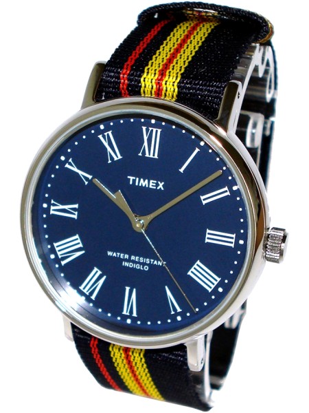 Timex ABT539 herrklocka, nylon armband