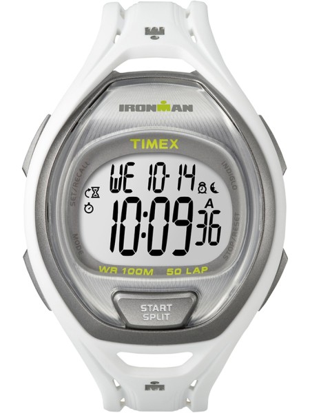 Timex TW5K96200 damklocka, plast armband