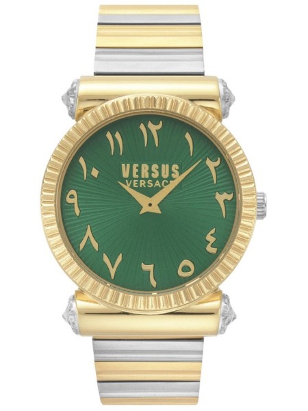 Versus by Versace VSP1V1319 damklocka, rostfritt stål armband