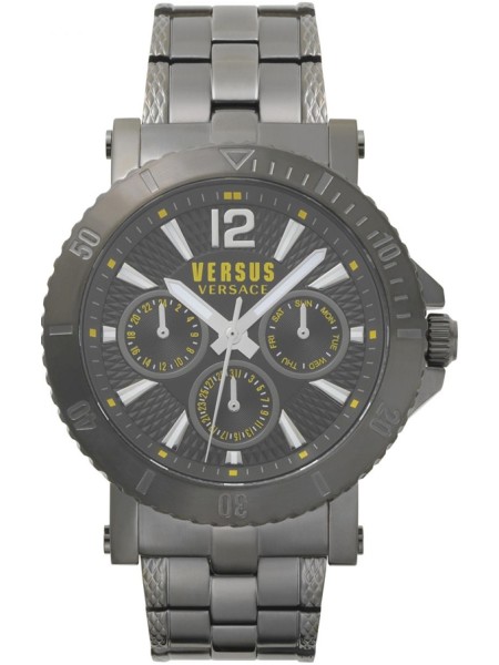 Versus by Versace Steenberg VSP520518 men's watch, stainless steel strap