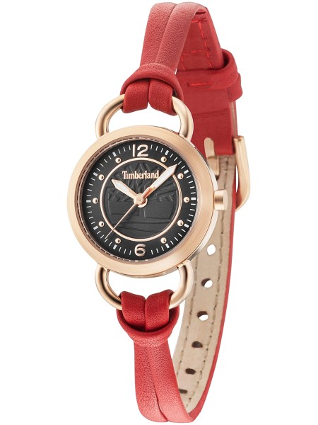 Timberland TBL.15269LSR/02 ladies' watch, real leather strap