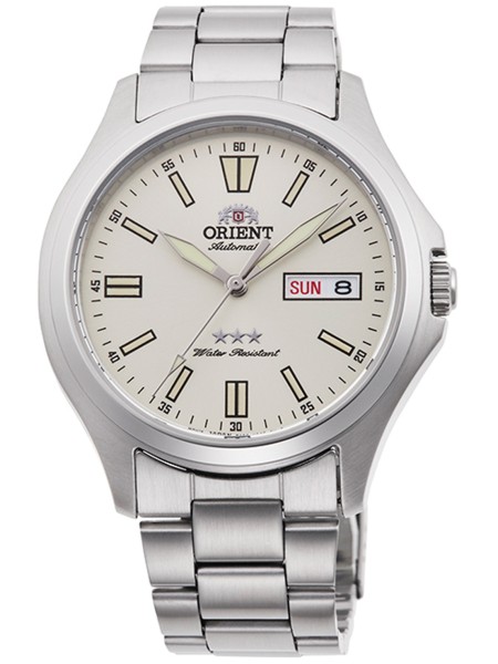 Orient Automatic RA-AB0F12S19B men's watch, acier inoxydable strap