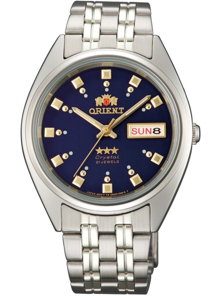 Orient Automatik FAB00009D9 men's watch, acier inoxydable strap